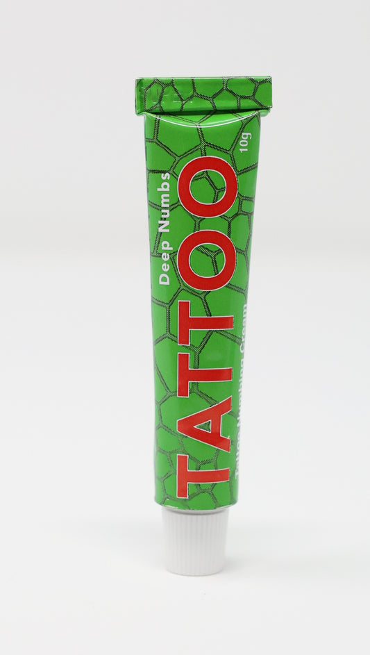 Tattoo Cream